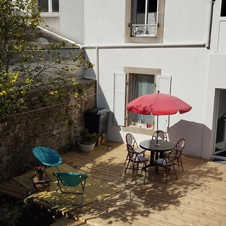 Les Appartements Du 31 - Centre Ville - 1Er Etage - 56 M2 Quimper Ngoại thất bức ảnh
