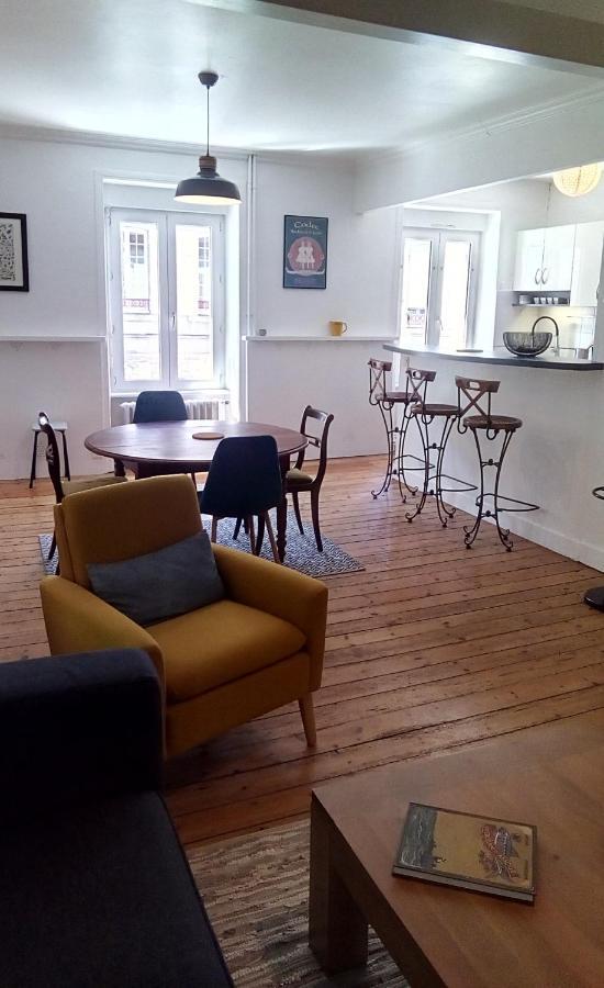 Les Appartements Du 31 - Centre Ville - 1Er Etage - 56 M2 Quimper Ngoại thất bức ảnh