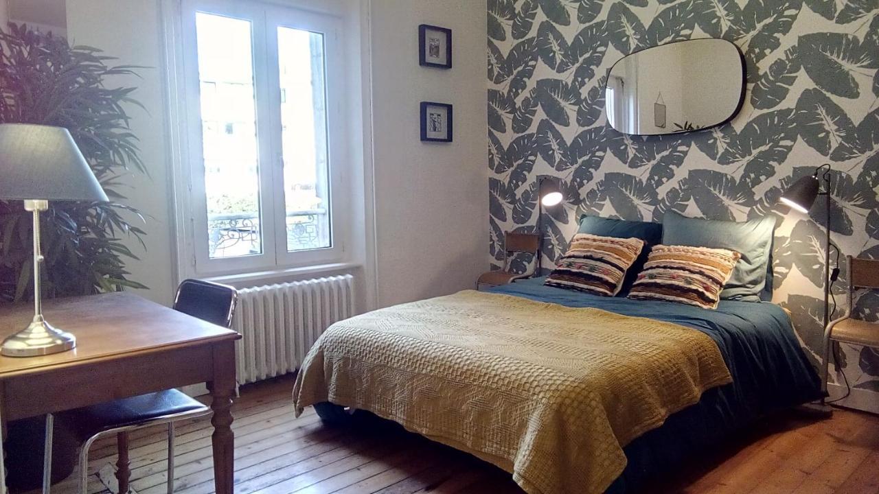 Les Appartements Du 31 - Centre Ville - 1Er Etage - 56 M2 Quimper Ngoại thất bức ảnh
