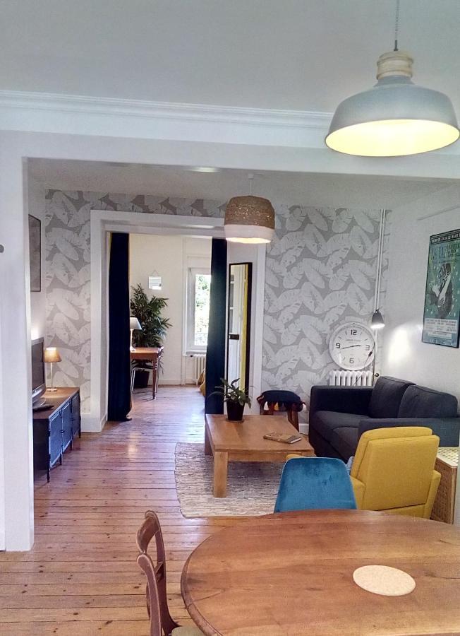 Les Appartements Du 31 - Centre Ville - 1Er Etage - 56 M2 Quimper Ngoại thất bức ảnh