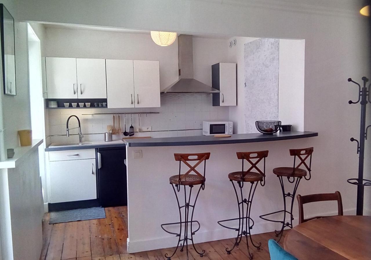 Les Appartements Du 31 - Centre Ville - 1Er Etage - 56 M2 Quimper Ngoại thất bức ảnh