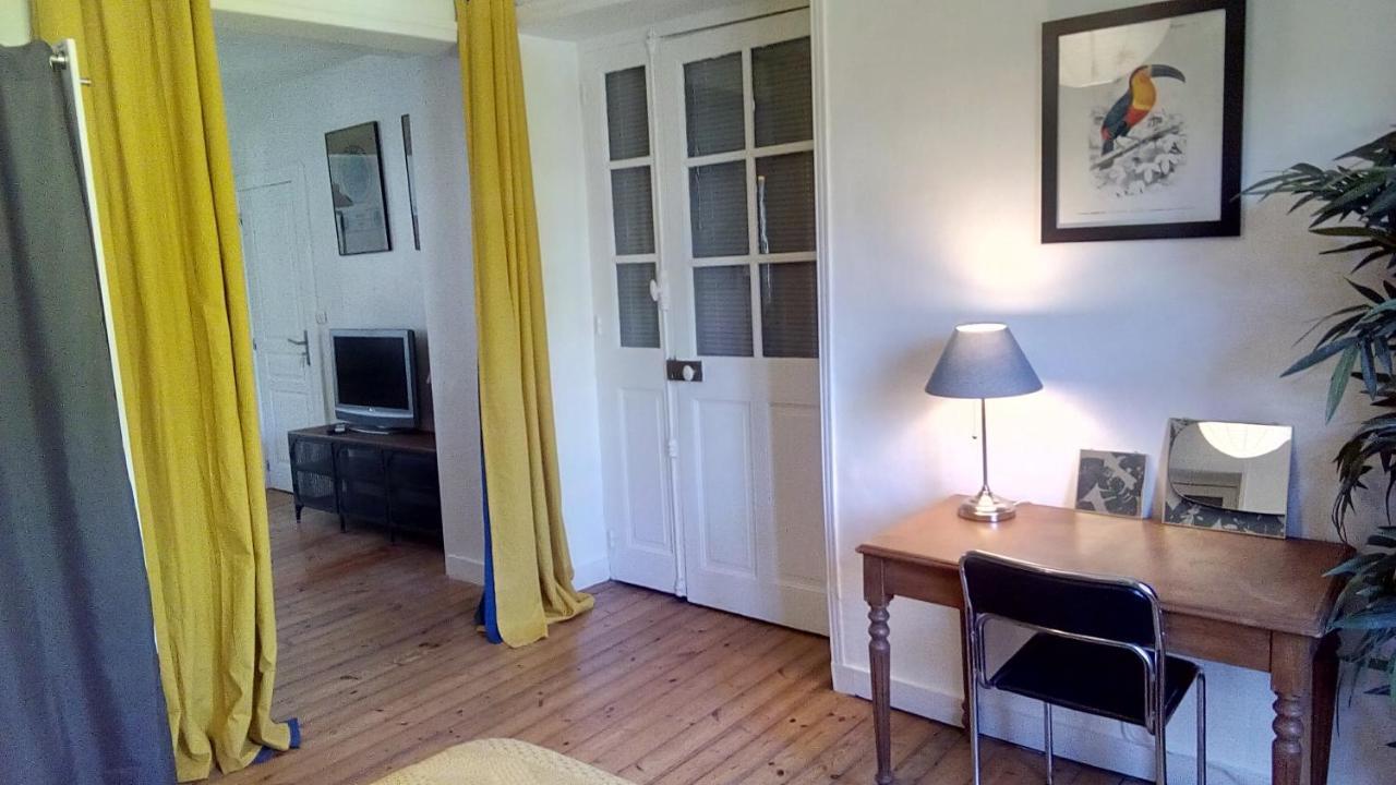 Les Appartements Du 31 - Centre Ville - 1Er Etage - 56 M2 Quimper Ngoại thất bức ảnh
